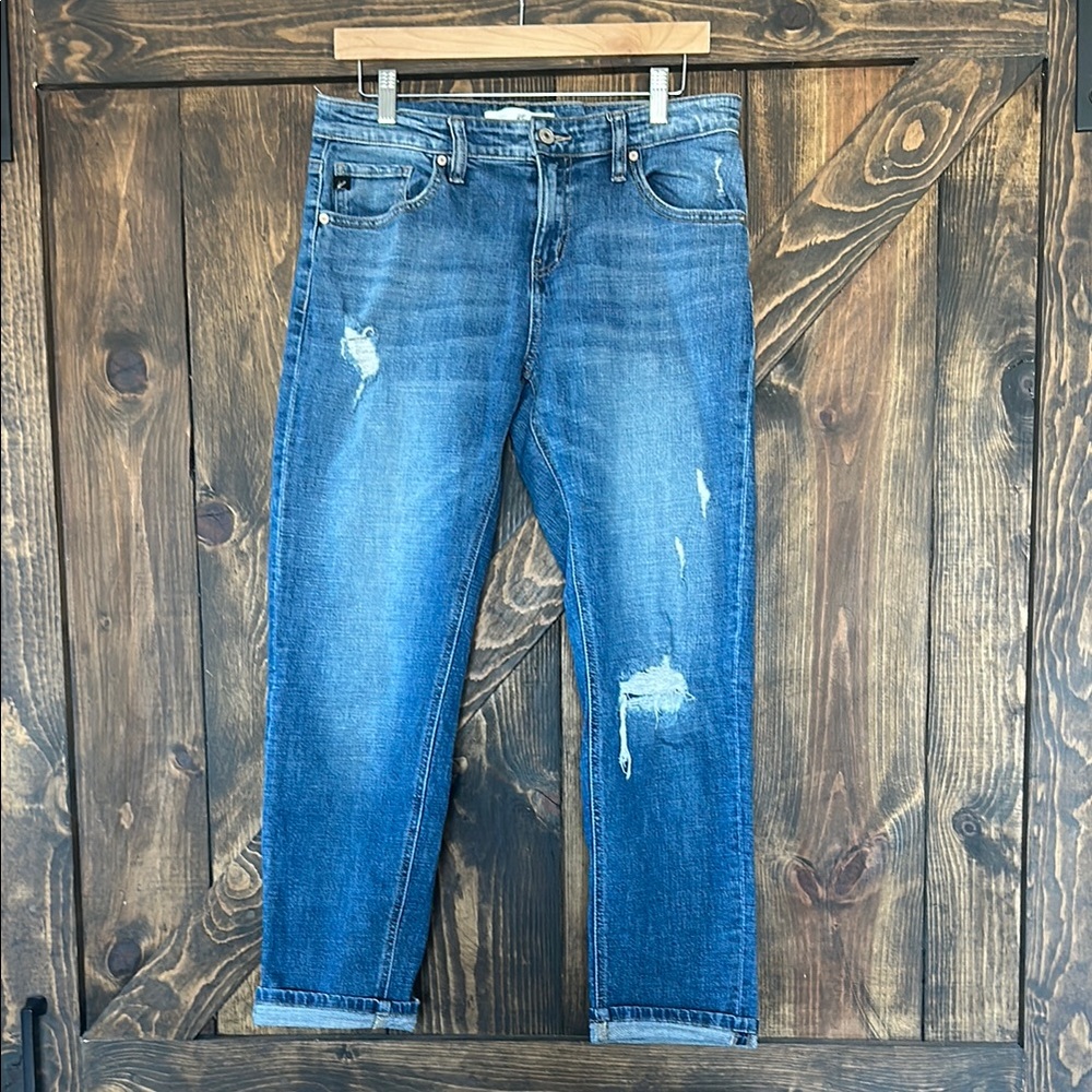 Kancan Women’s straight crop